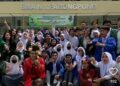 Disdukcapil Jemput Bola Pada Siswa-Siswi