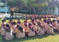 Dandim 0610/Sumedang Gelar Pembinaan Tahap Pendidikan dan Latihan Dasar