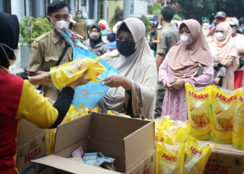 Harga Minyak Goreng Meroket, Begini Solusinya Dalam Pandangan Islam