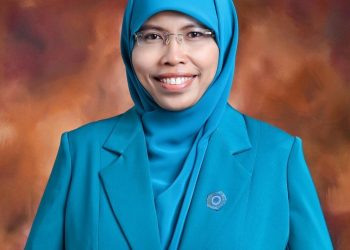 Hj. Siti Muntamah Oded, (Ketua BPKK DPW PKS Jawa Barat)