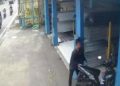 Pencuri Sepedah Motor Ditangkap saat Lagi ‘Ngapel’ di Rumah Pacar