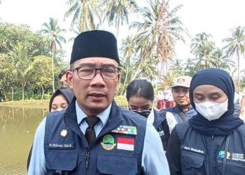 Ridwan Kamil Tepis Tuduhan Ngemis Donasi Masjid Al Mumtadz