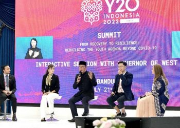 Ridwan Kamil: Jadikan Semangat KAA 1955 Simbol Perjuangan Anak Muda