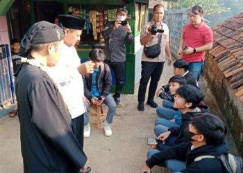 Wagub Uu Pergoki Siswa Nongkrong di Warung Saat Jam Belajar di Jatinangor Sumedang, Ini Alasan Siswa