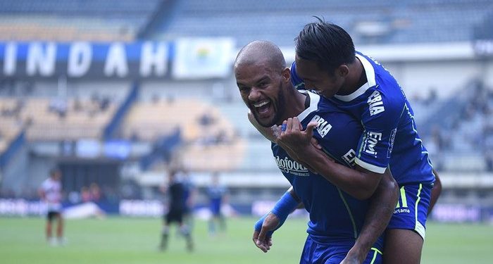 Drama Persib Vs Madura United Unggul Duluan, Ujungnya Ambyar!