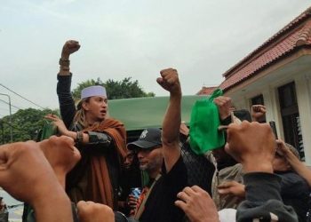 Dituntut 5 Tahun Penjara, Bahar Smith Singgung Pengadilan Akhirat