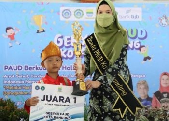 Bandung Raih Predikat Kota Layak Anak, Yunimar Imbau Optimalkan Bonus Demografi