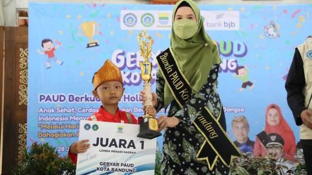 Bandung Raih Predikat Kota Layak Anak, Yunimar Imbau Optimalkan Bonus Demografi