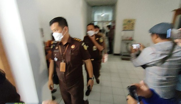 Geledah Kantor DPRD Garut, Jaksa Usut Dugaan Korupsi Rp 1,2 M