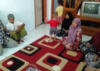 Ibu Muda Meninggal Saat Balap Karung di Tasikmalaya, Ternyata Baru Dua Bulan Melahirkan Anak Ketiga