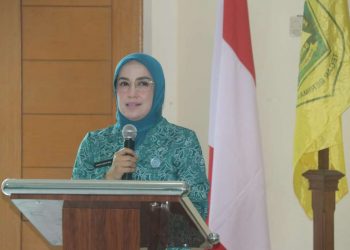Kabupaten Bogor Lahirkan Desa dengan Implementasi Sepuluh Program PKK Terbaik
