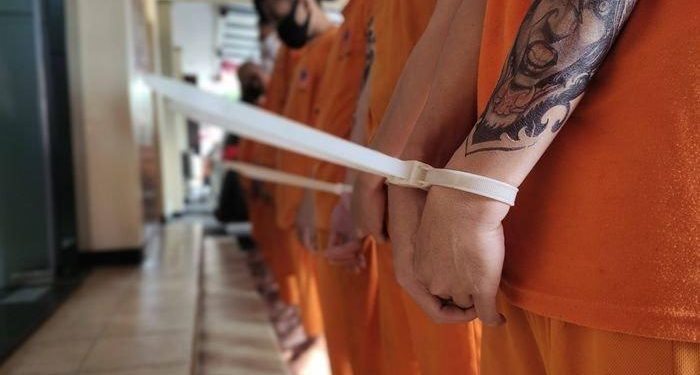 Pengeroyokan Ojol di Astanaanyar, 2 Orang Ditetapkan sebagai Tersangka, Terancam 7 Tahun Penjara