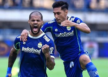Persib Bandung Berhasil Menang dalam Bimbingan Pelatih Caretaker