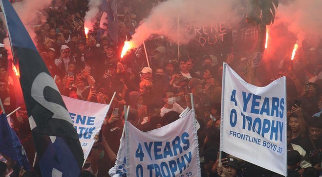 Sosok Pengganti Robert Alberts yang Diinginkan Bobotoh