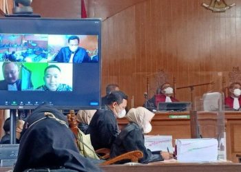 Suara Korban Doni Salmanan di Ruang Sidang, Tergoda Unggahan di Youtube, Bukan Untung Malah Buntung