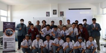 Tambah Kompetensi Keahlian Siswa, Prodi Teknik Komputer UPI Amalkan Ilmu Robotika Berbasis Simulator