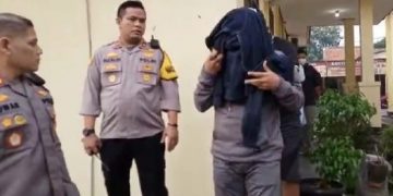 Anggota DPRD Purwakarta Fraksi PDIP Pesta Narkoba, Ditangkap Tanpa Diborgol