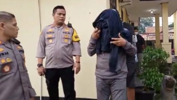 Anggota DPRD Purwakarta Fraksi PDIP Pesta Narkoba, Ditangkap Tanpa Diborgol