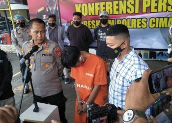 Bobol 17 Minimarket Demi Punya Uang untuk Judi Online, Residivis Asal Bandung Dihadiahi Timah Panas