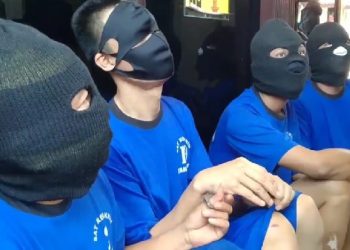 Polisi Berhasil Menangkap Dua Pelaku Pengganjal Kartu ATM di Tasikmalaya