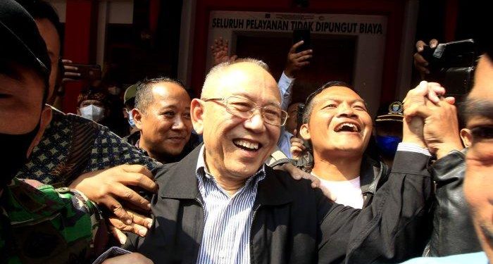 Baru Bebas dari Penjara Dada Rosada Sudah Siap Nyalon Pilgub 2024, Ini Kata Pengamat Politik