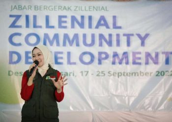 Jabar Bergerak Zilenial Tebar Aksi Kemanusiaan Wujudkan Mimpi Mendiang Eril