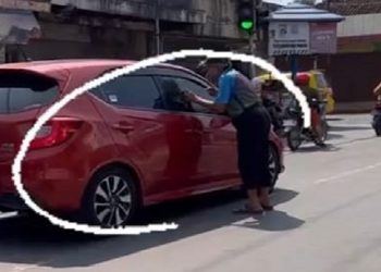 Dinsos Kota Bandung Ingatkan Warga JANGAN BERI UANG ke Pengemis, Nanti Malah Jadi Mata Pencaharian