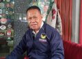 Ferdy Daftar Jadi Bacaleg Partai Nasdem, Usung Program Jaminan Pendidikan dan Kesehatan Masyarakat