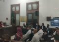 Hadir di Persidangan Ade Yasin, Sejumlah Kepala Desa Beri Dukungan untuk Bupati Bogor Nonaktif