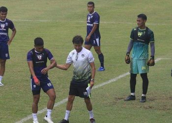 Jelang Bentrok dengan Arema FC, Persib Bandung Masih Diselimuti Pertanyaan Soal Ini
