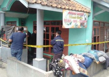 Tersambar Api Akibat Tabung Gas Bocor, 3 Warga Lembang Alami Luka Bakar, Termasuk Satu Balita