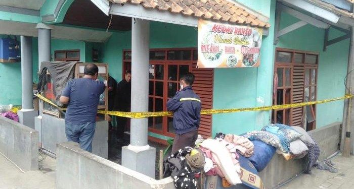 Tersambar Api Akibat Tabung Gas Bocor, 3 Warga Lembang Alami Luka Bakar, Termasuk Satu Balita