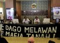 Indikasi Mafia Tanah, Warga Dago Elos Kembali Datangi Kantor ATR/BPN Kota Bandung