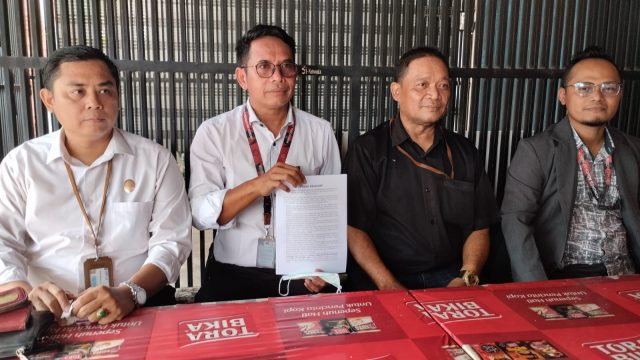 Kuasa Hukum PGH, Tuntut Polres Cirebon Kota Tetapkan Tersangka dan Tangkap Ifan Effendi