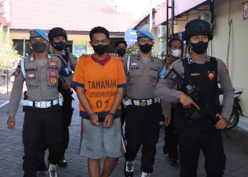 Tega Pemuda 19 Tahun Bunuh Ayahnya Sendiri Karena Bosan Merawat Ayahnya Yang Sakit Stroke