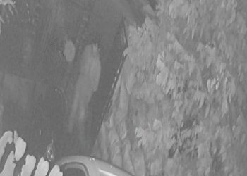 Aksi Dua Remaja di Purwakarta Curi Sepeda Motor Terekam CCTV, Kini Pelaku Sedang Dicari