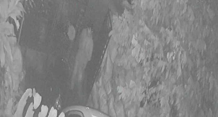 Aksi Dua Remaja di Purwakarta Curi Sepeda Motor Terekam CCTV, Kini Pelaku Sedang Dicari