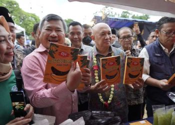 Bupati Garut sebut Limbangan Expo sebagai Gerakan Bangkitkan UMKM
