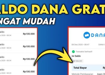 Cara Mendapat Saldo Dana Gratis Tanpa Aplikasi, Hingga Rp500 Ribu per Hari