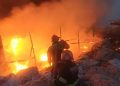 Gudang Plastik di Cigondewah Bandung Hangus Terbakar, Api Besar Muncul dari Timbunan Barang Ini