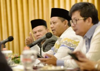 Hadiri FKDM Se-Jabar, Uu Ruzhanul Keamanan dan Ketenteraman Kunci Pembangunan