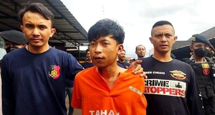 KRONOLOGI Kasus Penusukan Bocah Perempuan di Cimahi, Pelaku Sudah Siapkan Sangkur dari Rumah