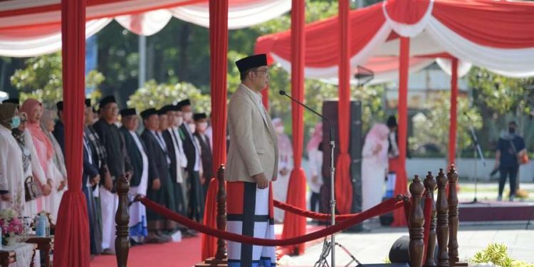 Ridwan Kami Santri Bisa Bekerja di Segala Sektor Jadi Ciri Khas Muslim Indonesia