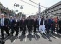 Ridwan Kamil Ikuti “Historical Walk” Konferensi Internasional MPR