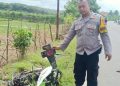 Sekeluarga Tewas Tertabrak Mobil di Garut