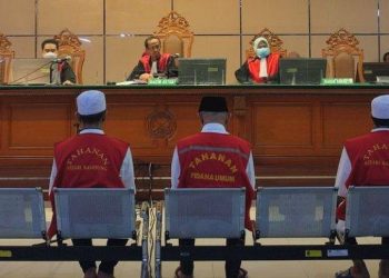 Jaksa Cecar 4 Terdakwa Penyelundupan Sabu-sabu 1 Ton, Ini Peran Sopir dan Kepala Desa di Pangandaran