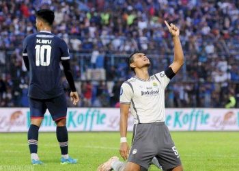Tekad Rachmat Irianto di Laga Persib Bandung vs Persija, Sebut Ada Harga Diri yang Harus Dijaga