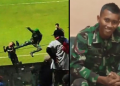 Prajurit TNI Penendang Aremania Minta Maaf, Begini Proses Hukum yang Diberlakukan