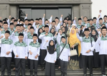 Wagub minta Kafilah Jawa Barat berjuang raih juara I MTQ Nasional 2022