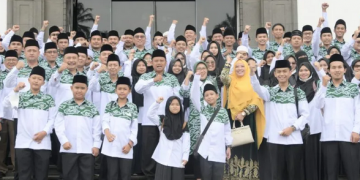 Wagub minta Kafilah Jawa Barat berjuang raih juara I MTQ Nasional 2022